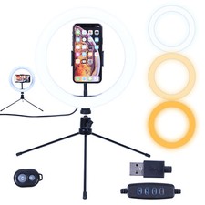10-24 inch Ring Light With