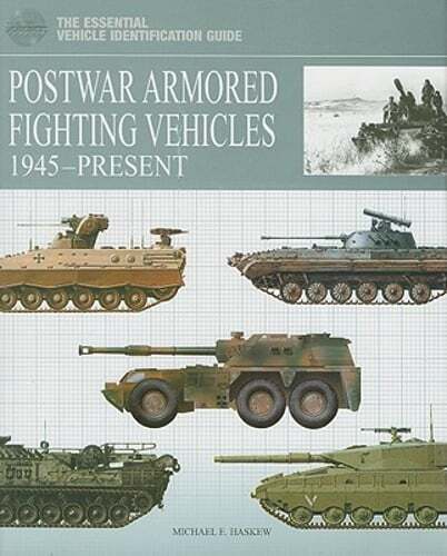 Postwar armored fighting - postwar,