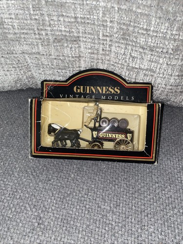 Guiness vintage models - guiness,