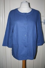 SIZE 18 ISLE ' EWM BLUE LINEN