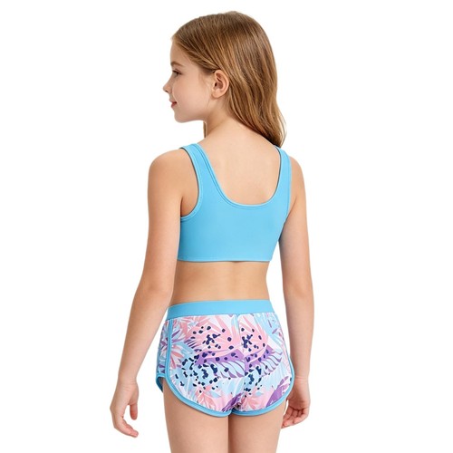 Kids girls swimsuit vacation - kids,