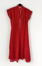 Vtg 70s german folk - 70s, dress