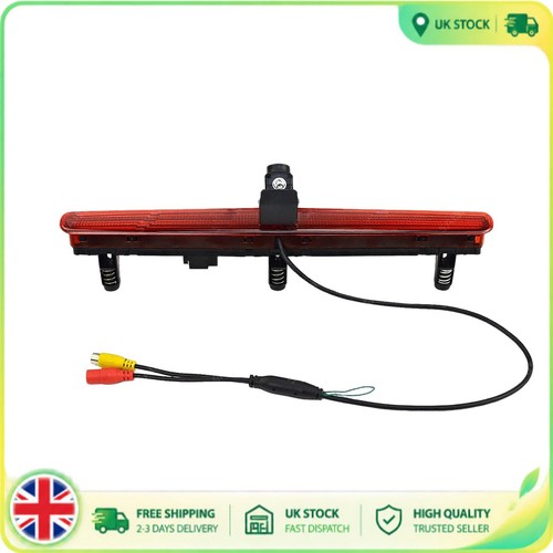 Reverse camera brake light - uk,