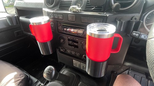 Defender puma cup - holder, dash