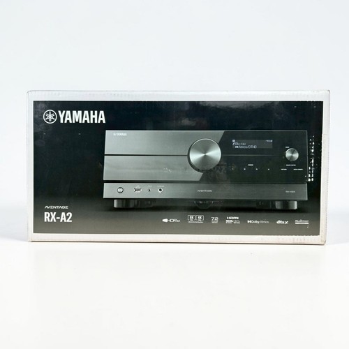 Yamaha aventage a2a - yamaha, 7.1ch