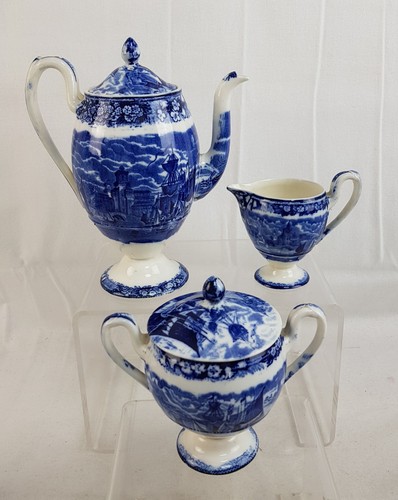 Antique 1921 wedgwood ferrara - 1921,
