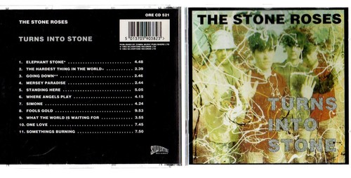 The stone roses turns - the,