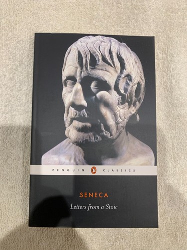 Letters from stoic seneca - letters, by