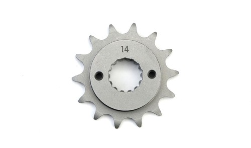 Front sprocket teeth for - front,