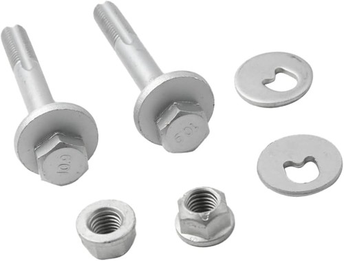 Rear lower suspension - lower,