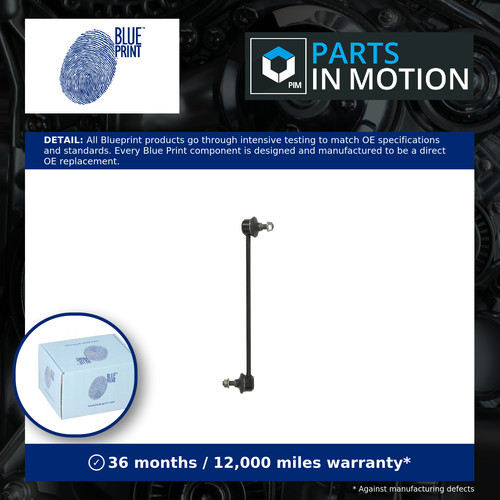 Anti roll bar link fits - roll,