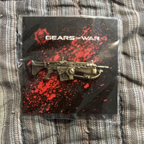 New gears war exclusive - of,