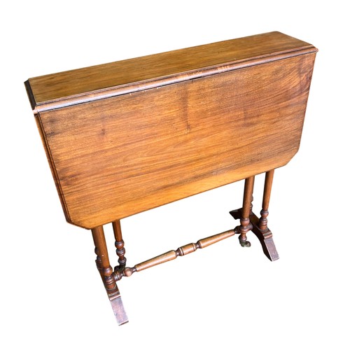 Victorian gate leg extending - gate,