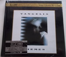 Vangelis – Themes K2HD CD