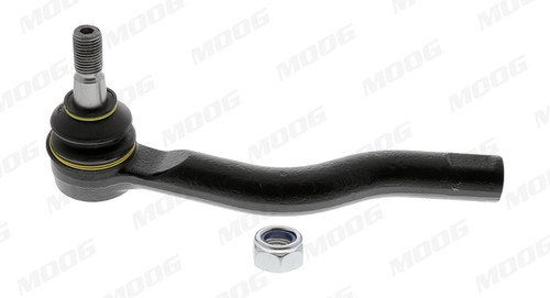 Front left tie rod end - front,