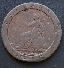 1797 George III Cartwheel