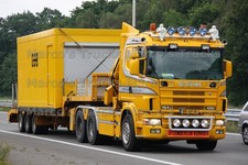 Truck Photo Scania 124G 420