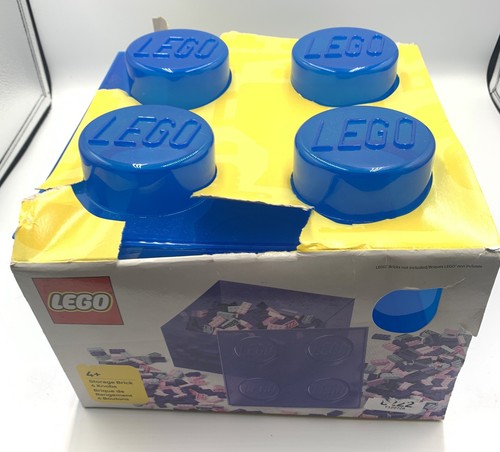 Lego stackable storage brick - lego,