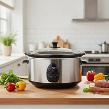 3.5L Slow Cooker 200W