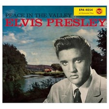 Elvis Presley - Peace In The