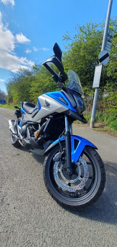 Honda 750 dct - honda, 2019