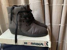Romika Natascha Boots · Size