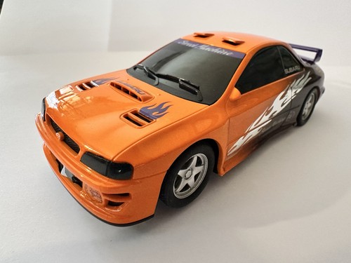 Scalextric subaru impreza wrc - scalextric,