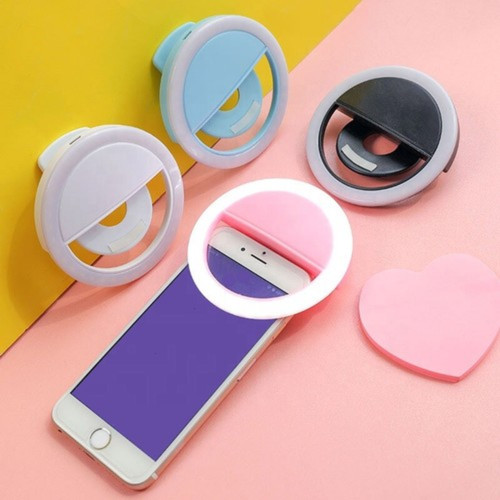 Selfie led light ring flash - led,