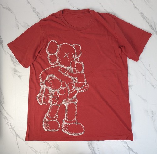Uniqlo kaws shirt - shirt, m