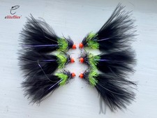 eliteflies 6 Beaded Marabou