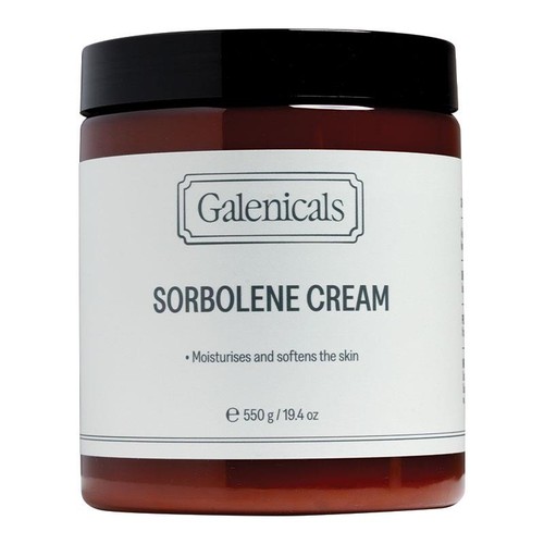 Galenicals sorbolene cream - sorbolene,
