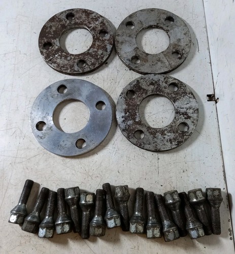 Fiat panda 169 4x98 - 4x98, 8mm