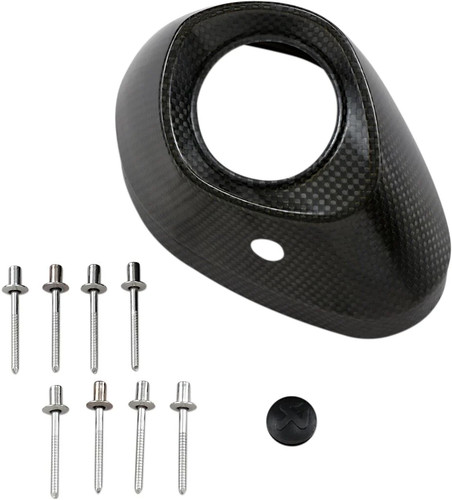 Akrapovic replacement end cap - akrapovic,
