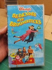 Disney's Bedknobs and