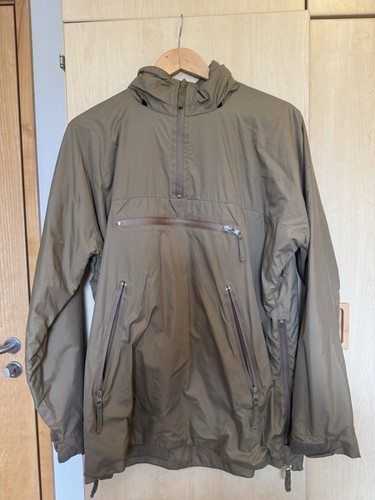 British army lightweight smock - british,