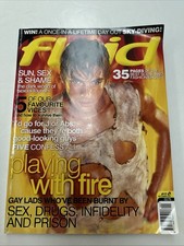 Fluid Gay Interest Magazine