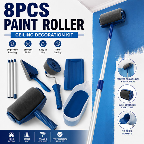 Paint runner pro - paint, brush
