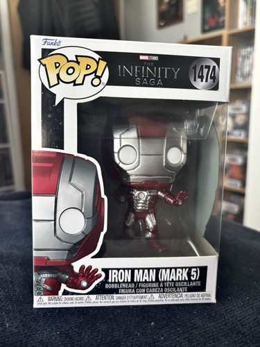 Infinity saga iron man - infinity,