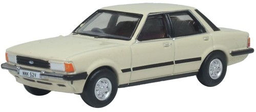 Oxford diecast car beige - oxford, car,