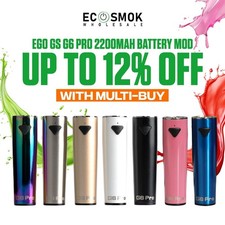 Original  EGO GS G6 Pro