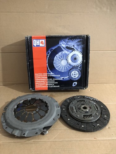 Clutch kit 2pcs - clutch,