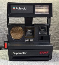 Polaroid Supercolor 670AF