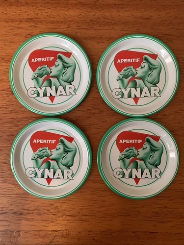 Vintage set cynar - set,