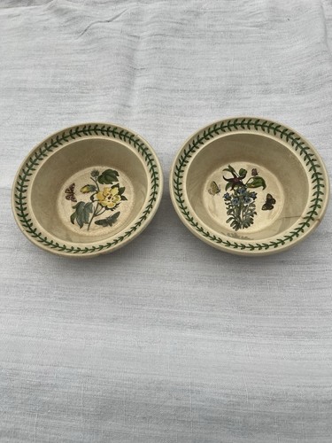 Two very old portmeirion - two,
