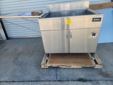 Belshaw gas donut fryer 734cg - donut,