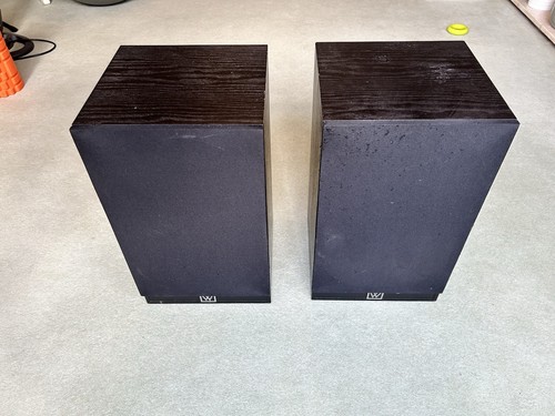 Wharfedale 505 speakers - wharfedale,