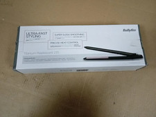 BaByliss 2540U Titanium Ultra