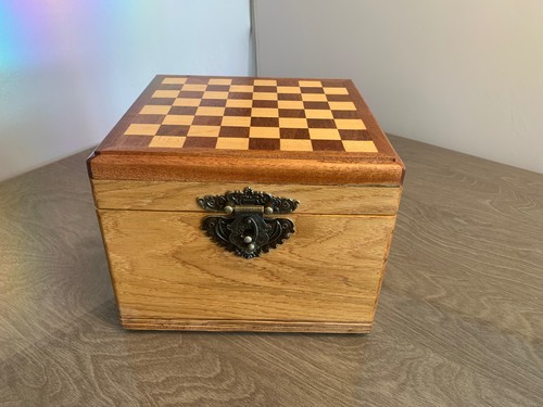 Chess box rare - box, premium