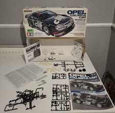 Tamiya opel calibra - tamiya,