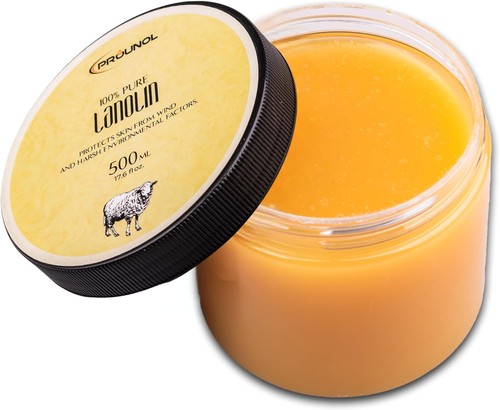 Prounol lanolin pure - lanolin, (lanolin